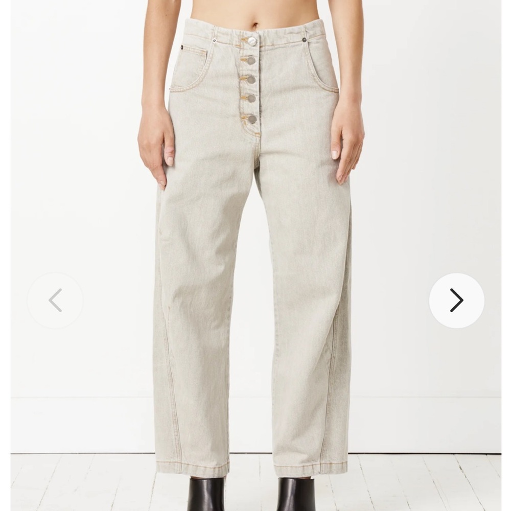 Rachel Comey Elkin Pant Khaki 00